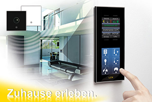 LCN-Gebäudeleittechnik
